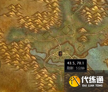 魔兽世界怀旧服达隆郡的历史任务怎么做