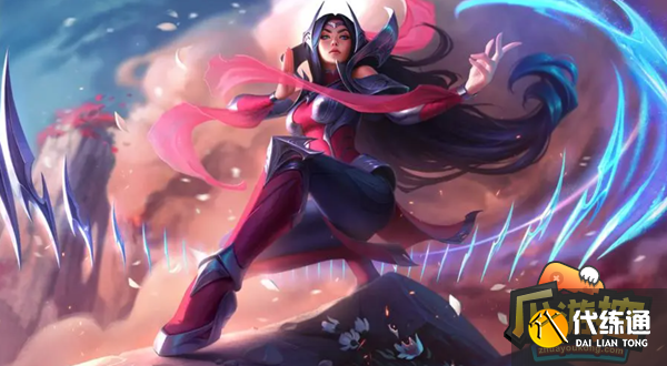 英雄联盟S13刀妹天赋怎么点 英雄联盟S13刀妹天赋怎么点