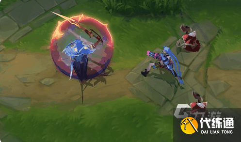 英雄联盟手游永恩黎明使者皮肤怎么样 LOL手游永恩新皮肤特效展示