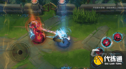 英雄联盟手游永恩黎明使者皮肤怎么样 LOL手游永恩新皮肤特效展示