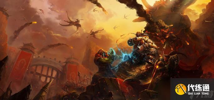 魔兽世界黑铁残油去哪交声望