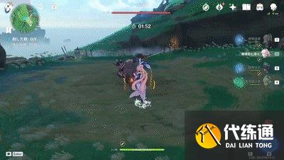 《原神》3.5版本神里绫华天赋分析及圣遗物武器推荐