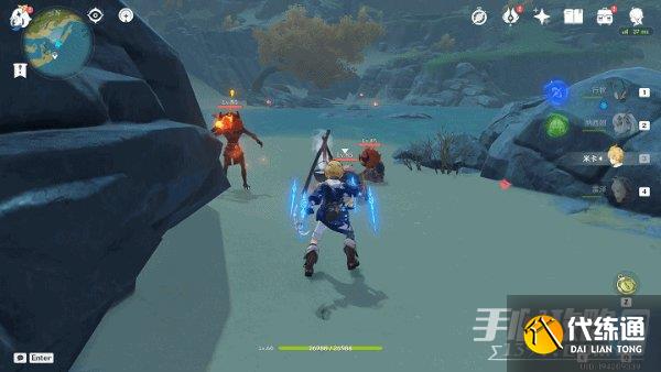 《原神》米卡天赋与增伤机制解析