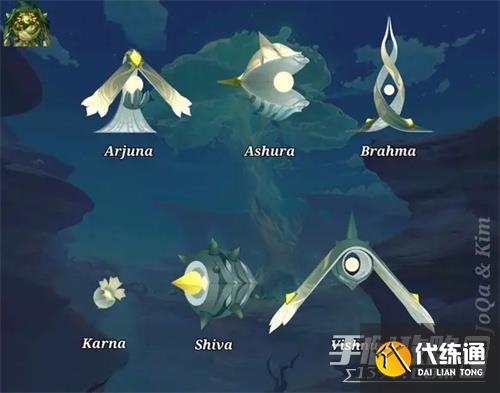 《原神》3.6周本草龙机制介绍