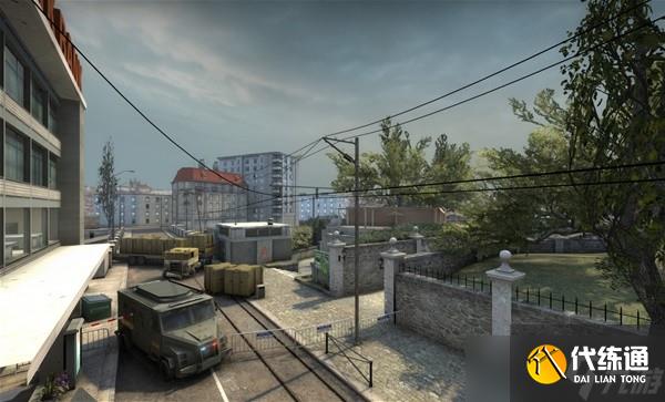 CSGO起源二效果图对比一览