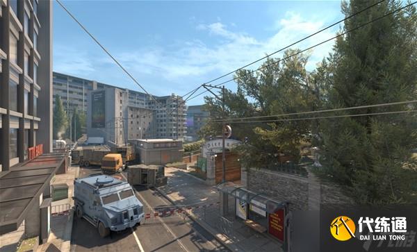 CSGO起源二效果图对比一览