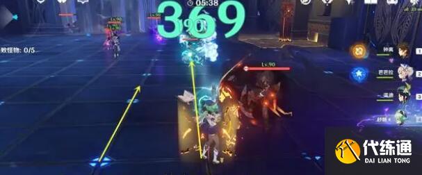 原神砂糖3.6天赋升级突破材料需求 原神砂糖3.6天赋升级突破材料需求