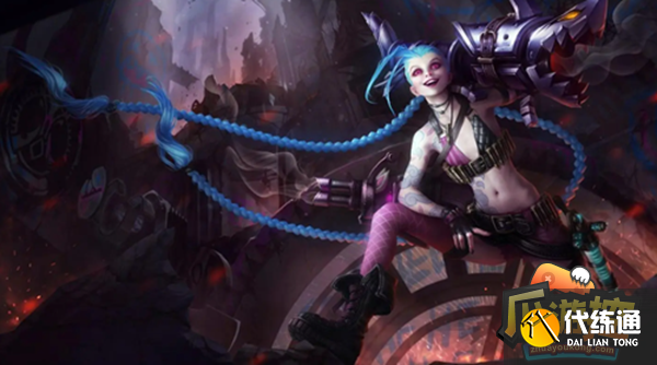 英雄联盟S13金克丝怎么出装 英雄联盟S13金克丝怎么出装