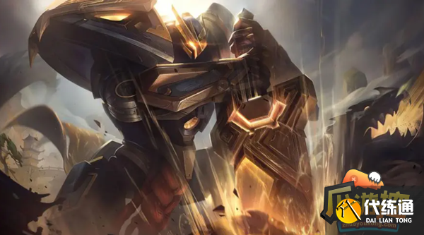 2023英雄联盟盖伦天赋怎么点 2023英雄联盟盖伦天赋怎么点