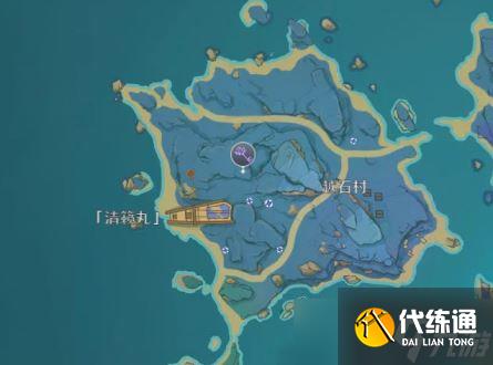 原神稻妻地灵龛位置图片最新 原神稻妻地灵龛分布图合集