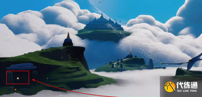 光遇3.24任务怎么做 2023年3月24日每日任务完成攻略[多图]图片2