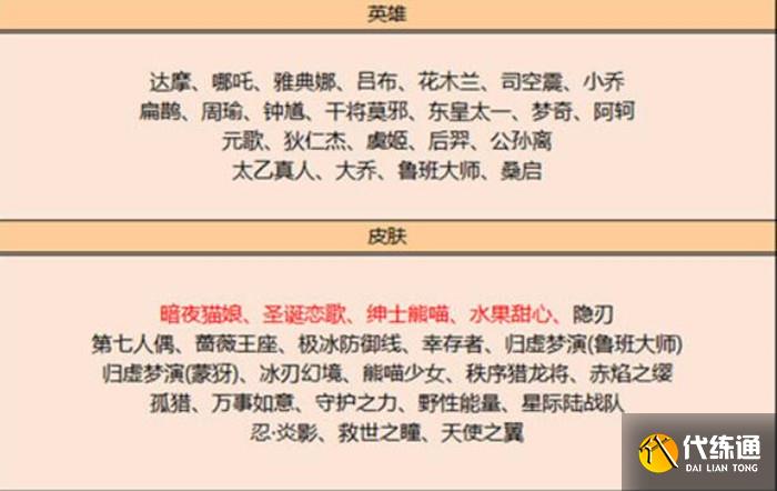 王者荣耀皮肤碎片商店更新表2023.jpg