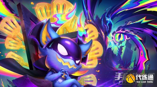 《云顶之弈》s8.5迅捷幻灵战队阵容怎么搭配