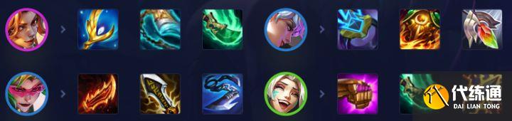 《云顶之弈》s8.5迅捷幻灵战队阵容怎么搭配