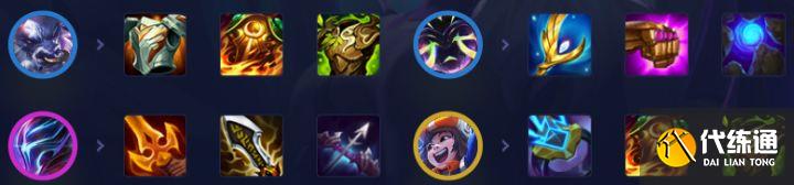 《云顶之弈》s8.5至高吉祥物阵容怎么搭配