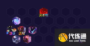 云顶之弈S8.5超英薇古丝阵容推荐 超英薇古丝上分阵容站位图[多图]图片5