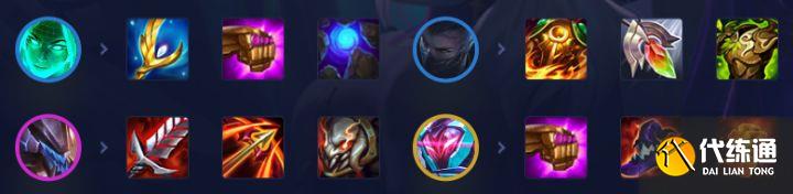 《云顶之弈》s8.5黑客源计划阵容怎么搭配