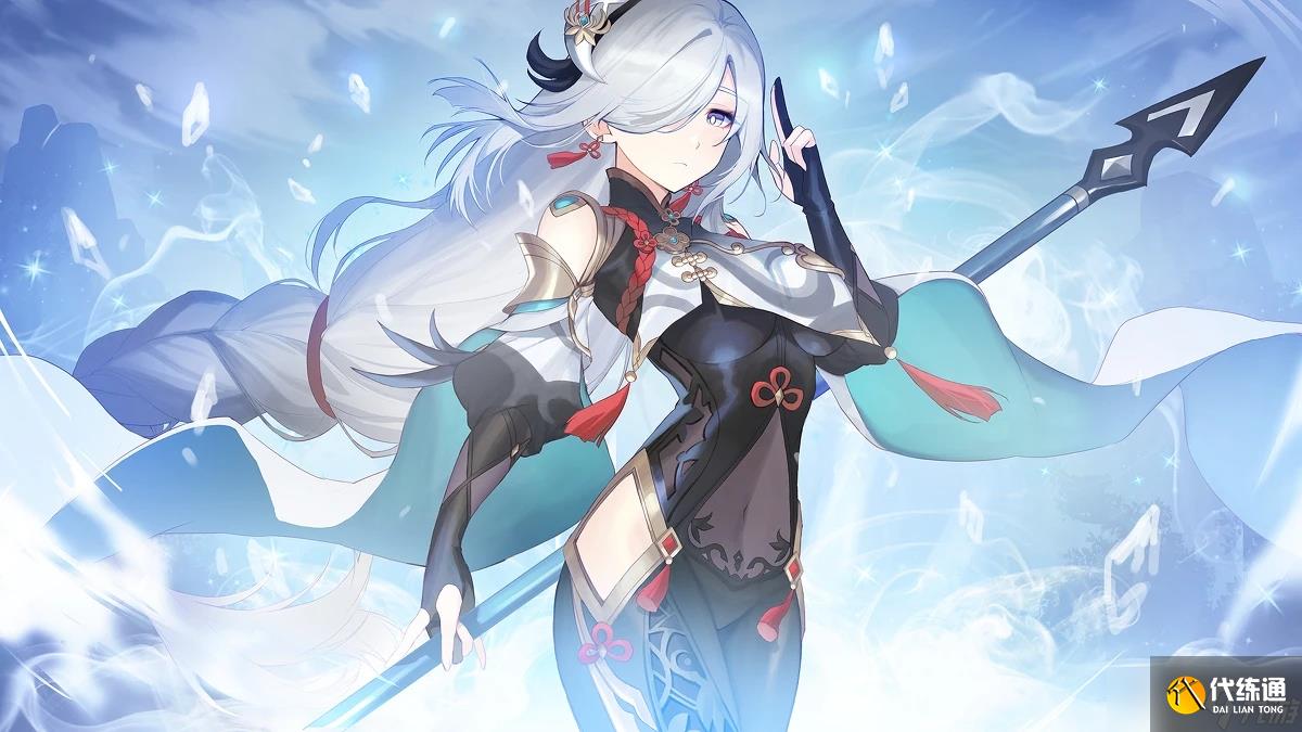《原神》3.5申鹤带什么武器详情