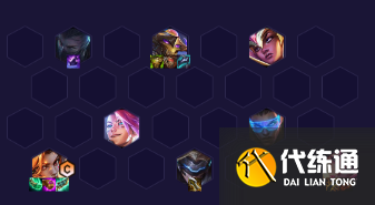 《云顶之弈》S8.5迅捷女枪卡莎阵容攻略 《云顶之弈》S8.5迅捷女枪卡莎阵容攻略