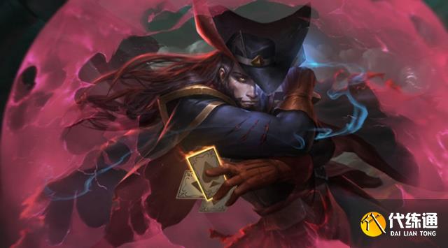 云顶之弈s8.5卡牌主c阵容推荐 卡牌主c阵容装备搭配攻略[多图]图片1