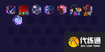 云顶之弈S8.5超英薇古丝阵容推荐 超英薇古丝上分阵容站位图[多图]图片6