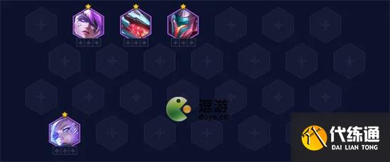 云顶之弈S8.5源计划斗士阵容介绍