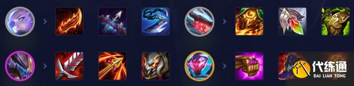 《云顶之弈》s8.5斗士源计划阵容怎么搭配