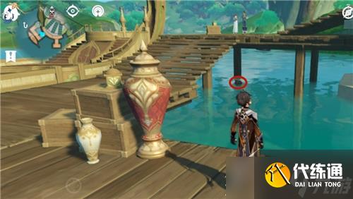 原神公告栏上的谜语位置介绍