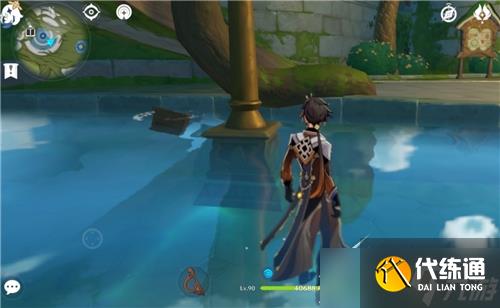 原神公告栏上的谜语位置介绍