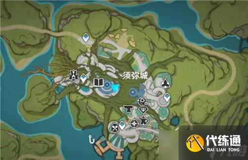 原神公告栏上的谜语位置介绍