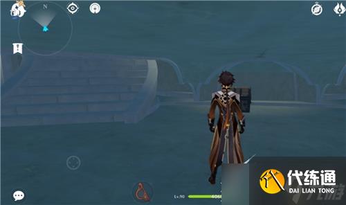 原神公告栏上的谜语位置介绍