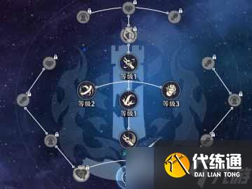 崩坏星穹铁道阿兰行迹加点攻略
