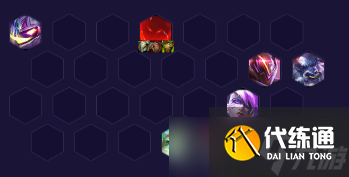 《金铲铲之战》S8.5超英吉祥物阵容攻略