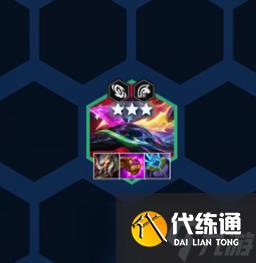 金铲铲之战s8.5派克主C阵容怎么玩 金铲铲之战s8.5派克主C阵容玩法攻略