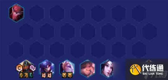 金铲铲之战莲华明昼战神怎么玩 金铲铲之战莲华明昼战神阵容推荐