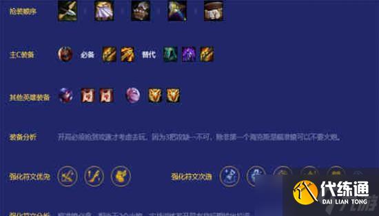 金铲铲之战莲华明昼战神怎么玩 金铲铲之战莲华明昼战神阵容推荐