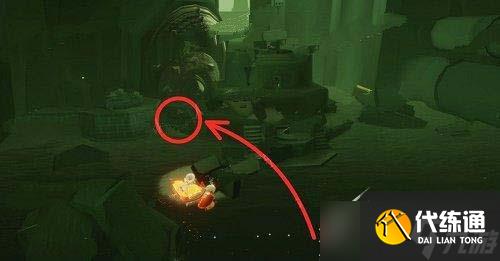 光遇敬礼护卫复刻先祖位置在哪