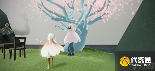 《光遇》花羽斗篷获取攻略