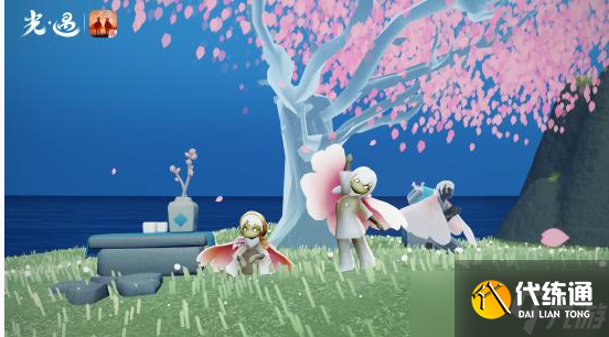 《光遇》花羽斗篷获取攻略