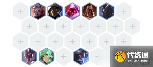 金铲铲之战星之秘术阵容如何搭配 配置攻略分享