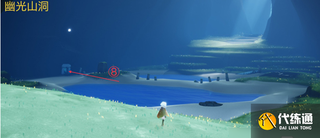 光遇云野先祖位置最新2023