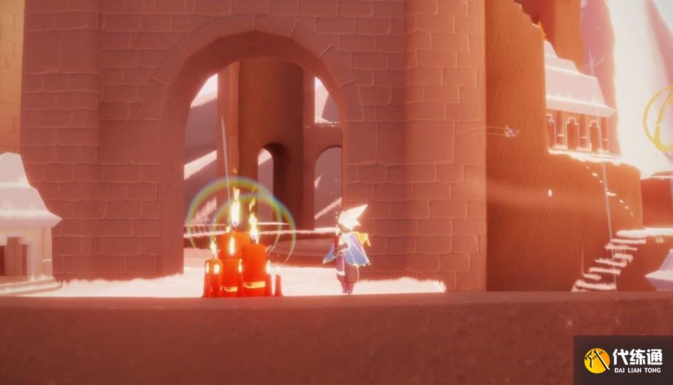 光遇4.14任务蜡烛攻略