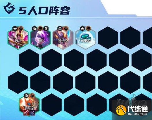 云顶之弈s8.5黑客机甲德阵容攻略 s8.5黑客机甲德阵容搭配思路