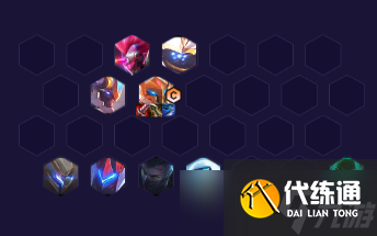 《金铲铲之战》飞天德莱文阵容搭配攻略