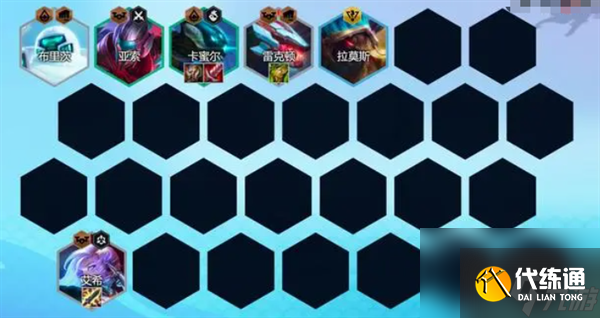 云顶之弈黑源沃里克阵容怎么搭配-S8.5黑源沃里克阵容搭配攻略