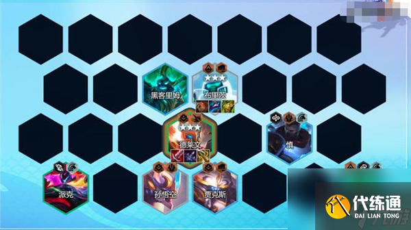 云顶之弈黑源沃里克阵容怎么搭配-S8.5黑源沃里克阵容搭配攻略