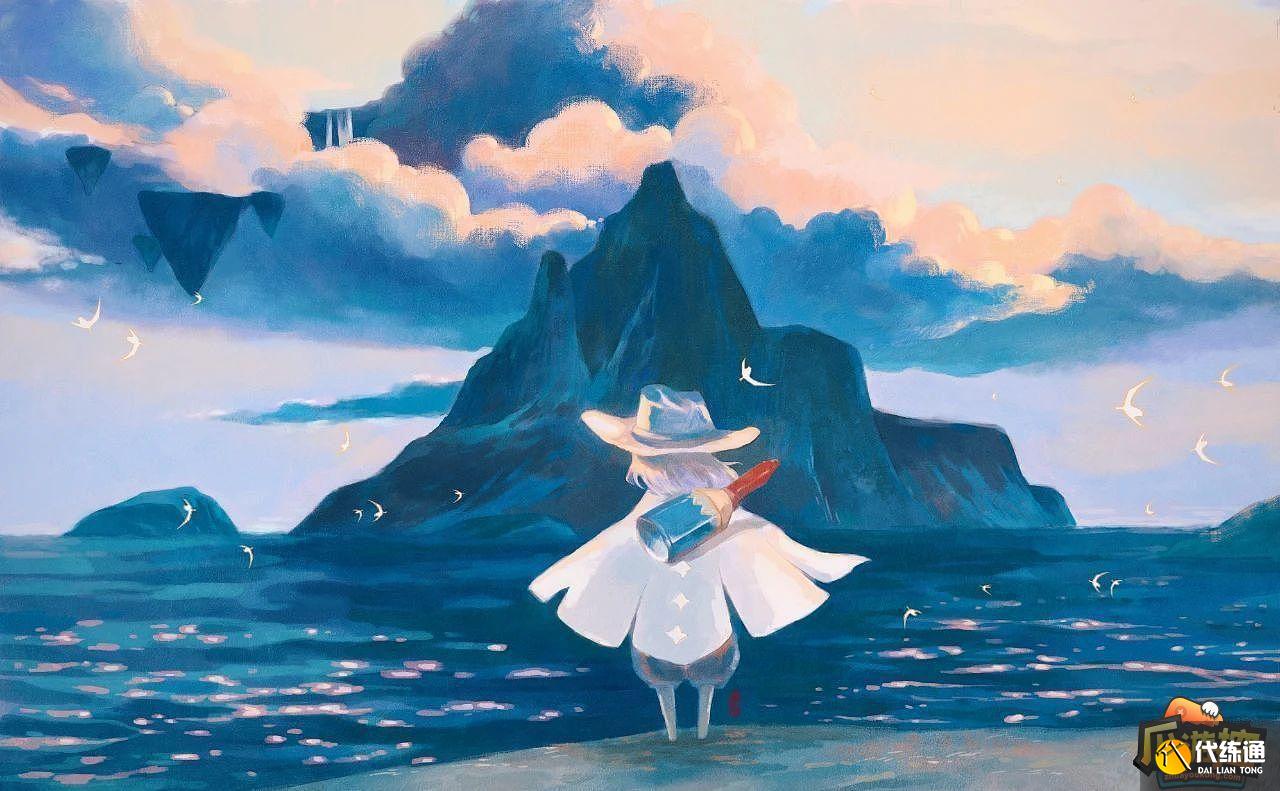 光遇遗忘方舟六个灵在哪,光遇遗忘方舟六个灵位置.jpg 光遇遗忘方舟六个灵在哪,光遇遗忘方舟六个灵位置.jpg