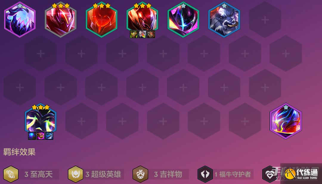 《金铲铲之战》s8.5超英薇古丝阵容怎么搭配