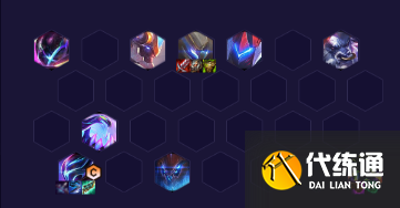 金铲铲之战S8.5机甲至高天阵容怎么玩 机甲至高天阵容攻略大全