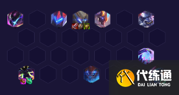 金铲铲之战S8.5机甲至高天阵容怎么玩 机甲至高天阵容攻略大全